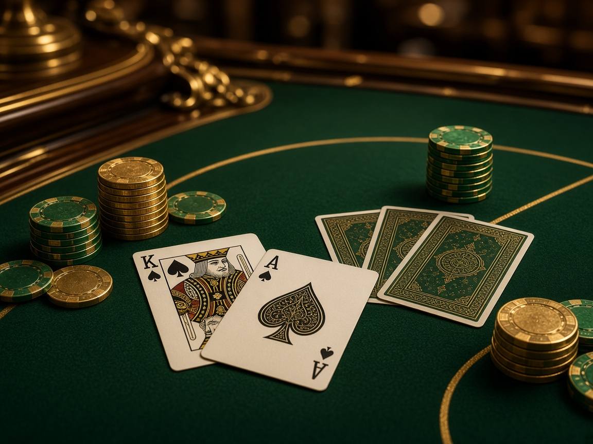 Table de casino FondreBonjour